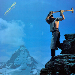 Depeche Mode Construction Time Again Vinyl LP USED