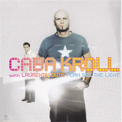 Caba Kroll / Laurențiu Duță I Can See The Light VINYL 12" USED