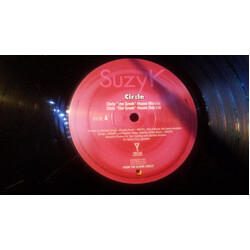 Suzy K Circle USED VINYL 12INCH 33 S RPM SINGLE