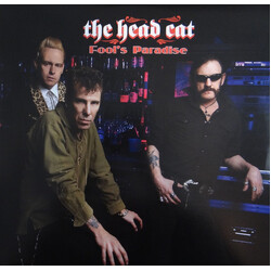 The Head Cat Fool's Paradise Vinyl LP USED
