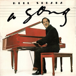 Neil Sedaka A Song Vinyl LP USED