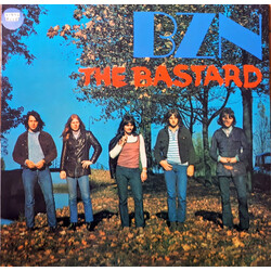 BZN The Bastard Vinyl LP USED