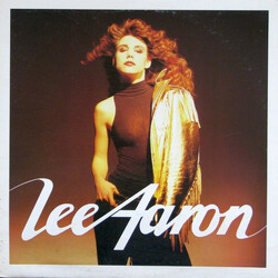 Lee Aaron Lee Aaron Vinyl LP USED