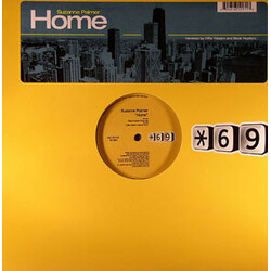 Suzanne Palmer Home USED VINYL 12INCH 33 S RPM
