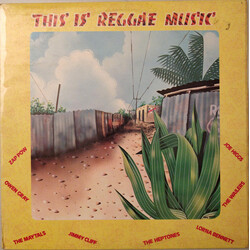 Various This Is Reggae Music Vinyl LP USED