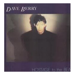 Dave Berry Hostage To The Beat Vinyl LP USED