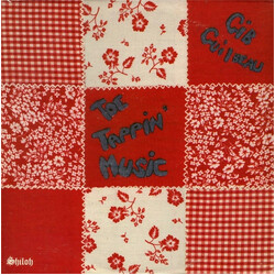 Gib Guilbeau Toe Tappin' Music Vinyl LP USED