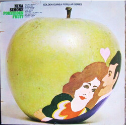 Nina Simone Forbidden Fruit Vinyl LP USED