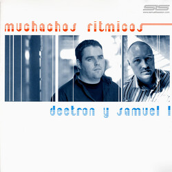 Deetron / Samuel L Session Muchachos Ritmicos VINYL 12" USED