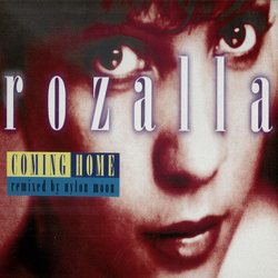 Rozalla Coming Home (Remixed By Nylon Moon) Vinyl 12" USED
