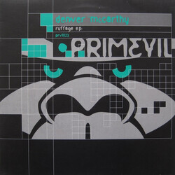 Denver McCarthy Ruffage E.P. VINYL 12" USED