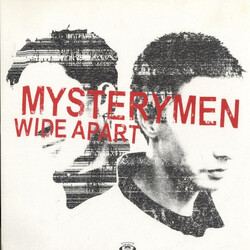 Mysterymen Wide Apart USED VINYL 12INCH 33 S RPM