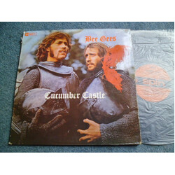 Bee Gees Cucumber Castle Vinyl LP USED
