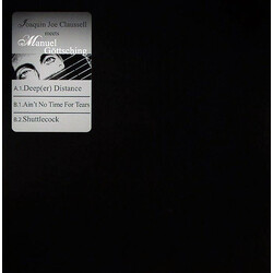 Manuel Göttsching Joaquin Joe Claussell Meets Manuel Göttsching Vinyl LP USED
