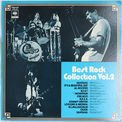 Various Best Rock Collection Vol.2 Vinyl LP USED