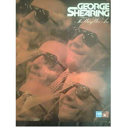 George Shearing The Way We Are Vinyl LP USED