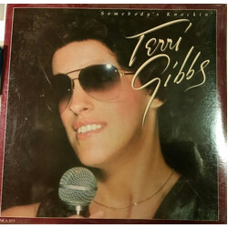 Terri Gibbs Somebody's Knockin' Vinyl LP USED