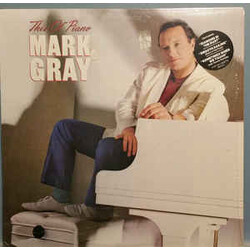 Mark Gray (4) This Ol' Piano Vinyl LP USED