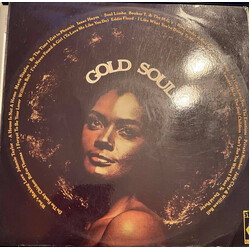 Various Gold Soul Vinyl LP USED