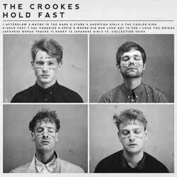 The Crookes Hold Fast Vinyl LP USED