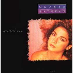 Gloria Estefan Cuts Both Ways Vinyl 7" USED