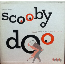 Jerry Leiber / Ernie Freeman Scooby Doo Vinyl LP USED