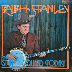 Ralph Stanley / The Clinch Mountain Boys The Stanley Sound Today Vinyl LP USED