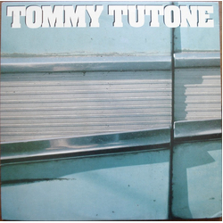 Tommy Tutone Tommy Tutone Vinyl LP USED