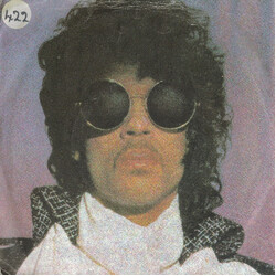Prince When Doves Cry USED VINYL 7INCH 45 RPM SINGLE