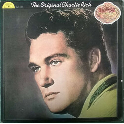 Charlie Rich The Original Charlie Rich Vinyl LP USED
