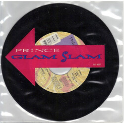Prince Glam Slam USED VINYL 7INCH 45 RPM SINGLE STEREO