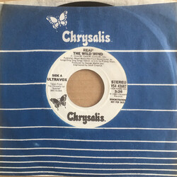 Ultravox Reap The Wild Wind USED VINYL 7INCH PROMO SINGLE