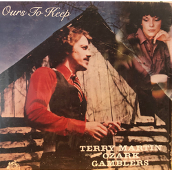 Terry Martin And The Ozark Gamblers Ours To Keep Vinyl LP USED