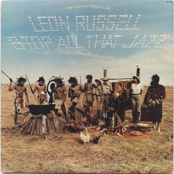 Leon Russell Stop All That Jazz Vinyl LP USED