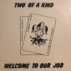 Two Of A Kind (14) Welcome To Our Job Vinyl LP USED
