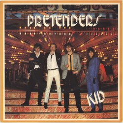 The Pretenders Kid USED VINYL 7INCH 45 RPM SINGLE