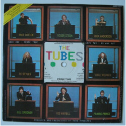 The Tubes Prime Time USED VINYL 7INCH 45 RPM SINGLE