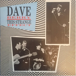 Dave Berry This Strange Effect Vinyl LP USED