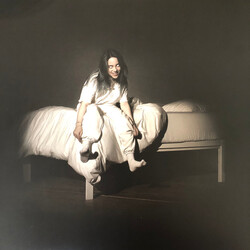 Billie Eilish When We All Fall Asleep, Where Do We Go? Vinyl LP USED