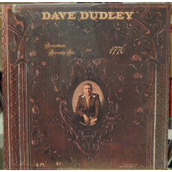 Dave Dudley Seventeen Seventy-Six (1776) Vinyl LP USED