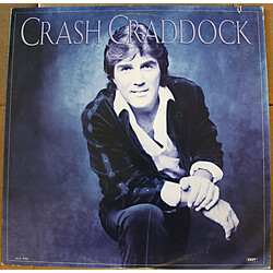 Billy 'Crash' Craddock Crash Craddock Vinyl LP USED