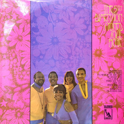 The Fifth Dimension Stoned Soul Picnic Vinyl LP USED