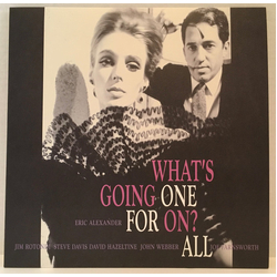 One For All (3) What's Going On? Vinyl LP USED