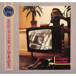 Various This Is Rough Trade - A Singles Selection Vinyl LP USED