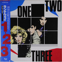 One-Two-Three One-Two-Three Vinyl LP USED