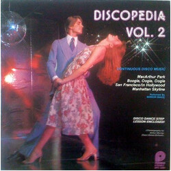 Mirror Image (4) Discopedia Vol. 2 Vinyl LP USED