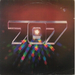 707 707 Vinyl LP USED