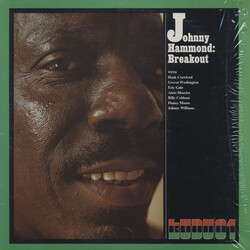Johnny Hammond Breakout Vinyl LP USED