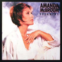 Amanda McBroom Dreaming Vinyl LP USED