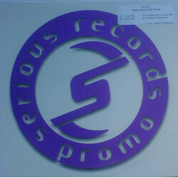 DJ Rene Music All Over The World VINYL 12" USED